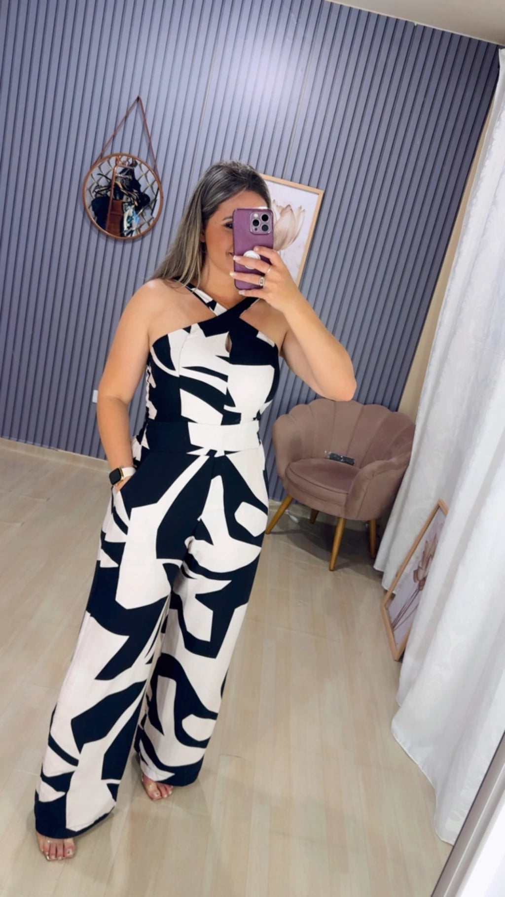 Macacão Liz — Oferta de Black Friday