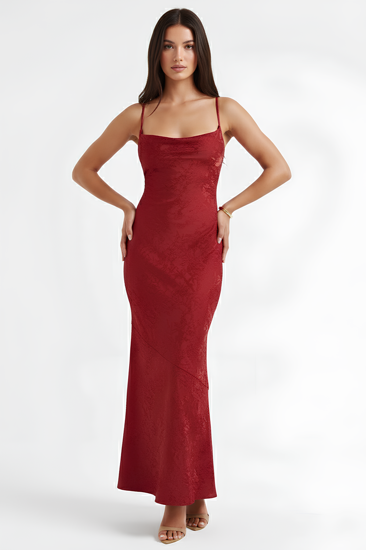 Vestido Bustier Celine