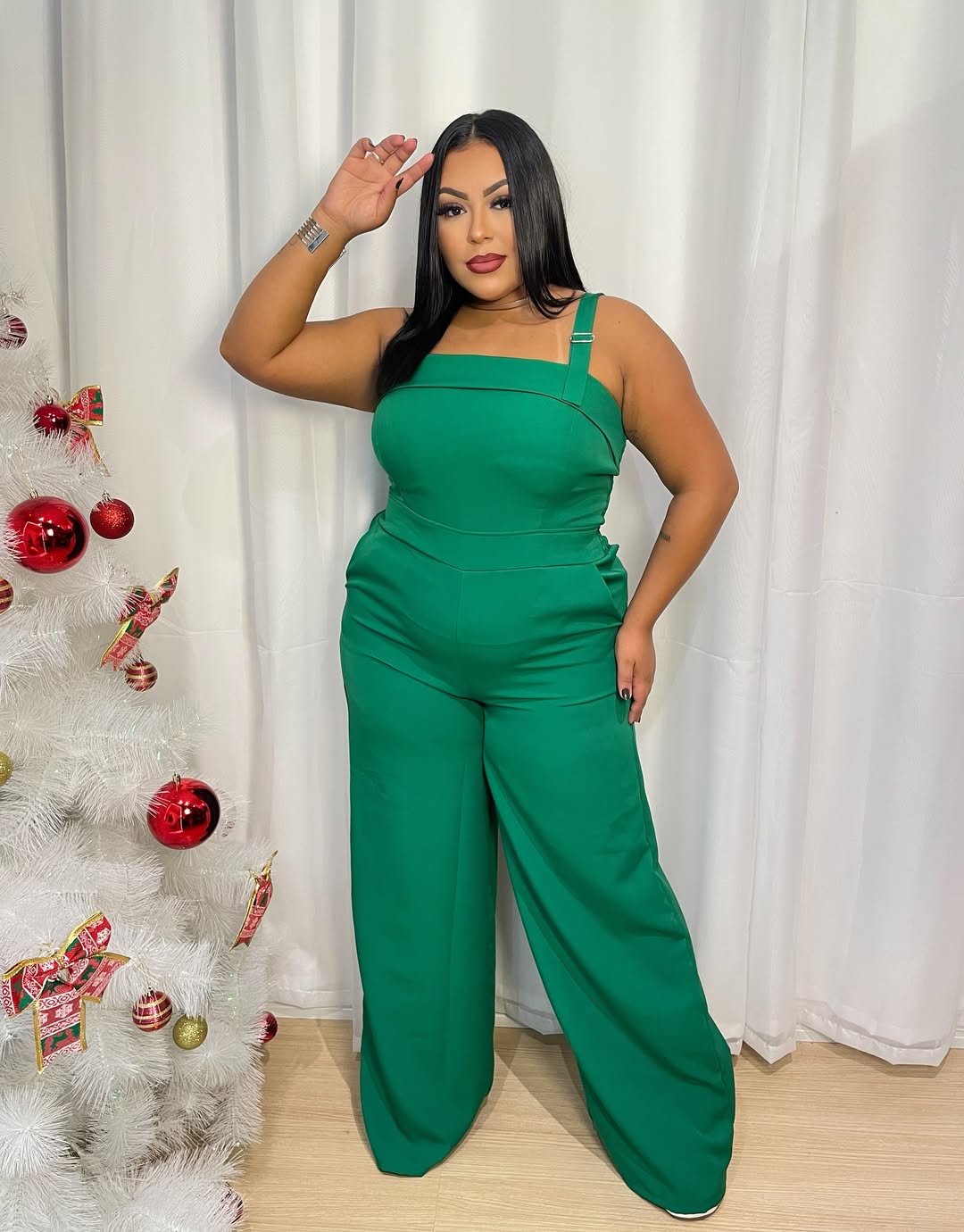 Macacão Valentina — Oferta de Black Friday