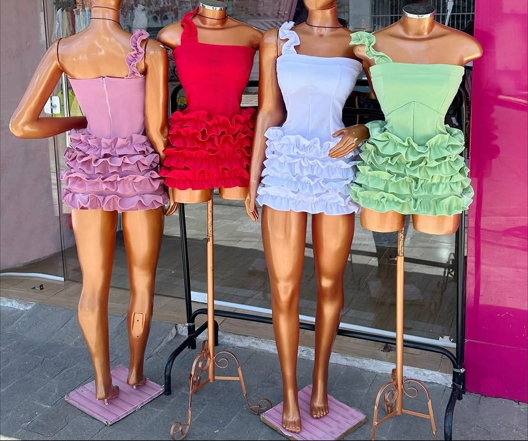 Vestido Ângela — Oferta de Black Friday