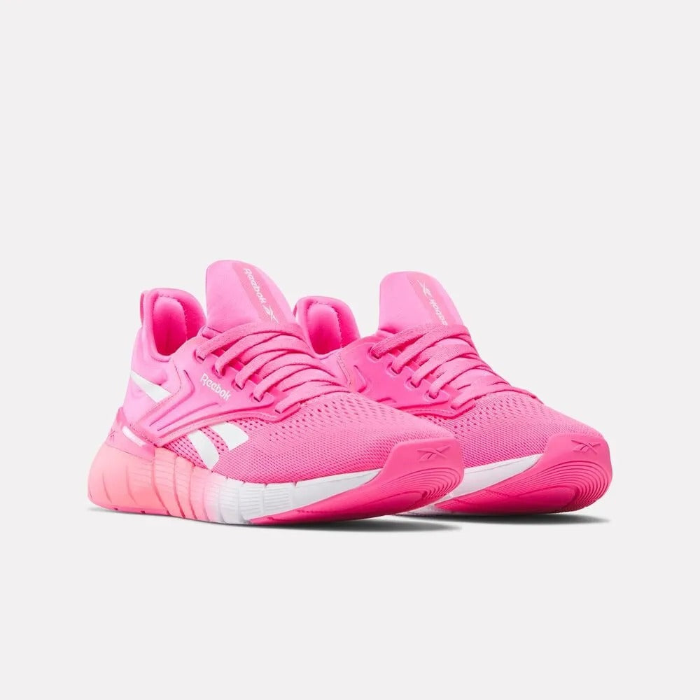 LANÇAMENTO - Tênis de Treino Reebok Nano Gym - Rosa - Feminino