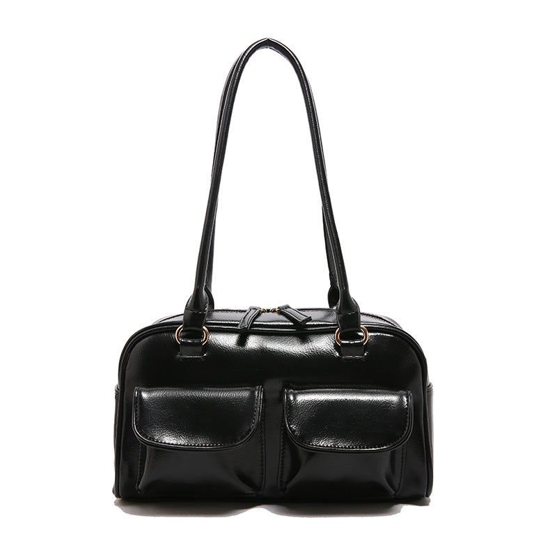 Bolsa Pequena Baguete Anna