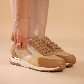 TENIS ULTRACONFORTO COURO NAPA TERAPEUTICO ISIS