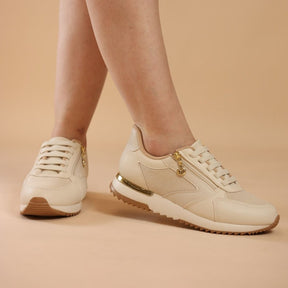 TENIS ULTRACONFORTO COURO NAPA TERAPEUTICO ISIS