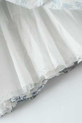 Vestido Curto Carlota