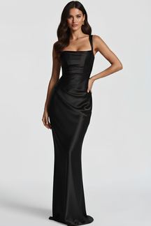 Vestido Bustier Analice