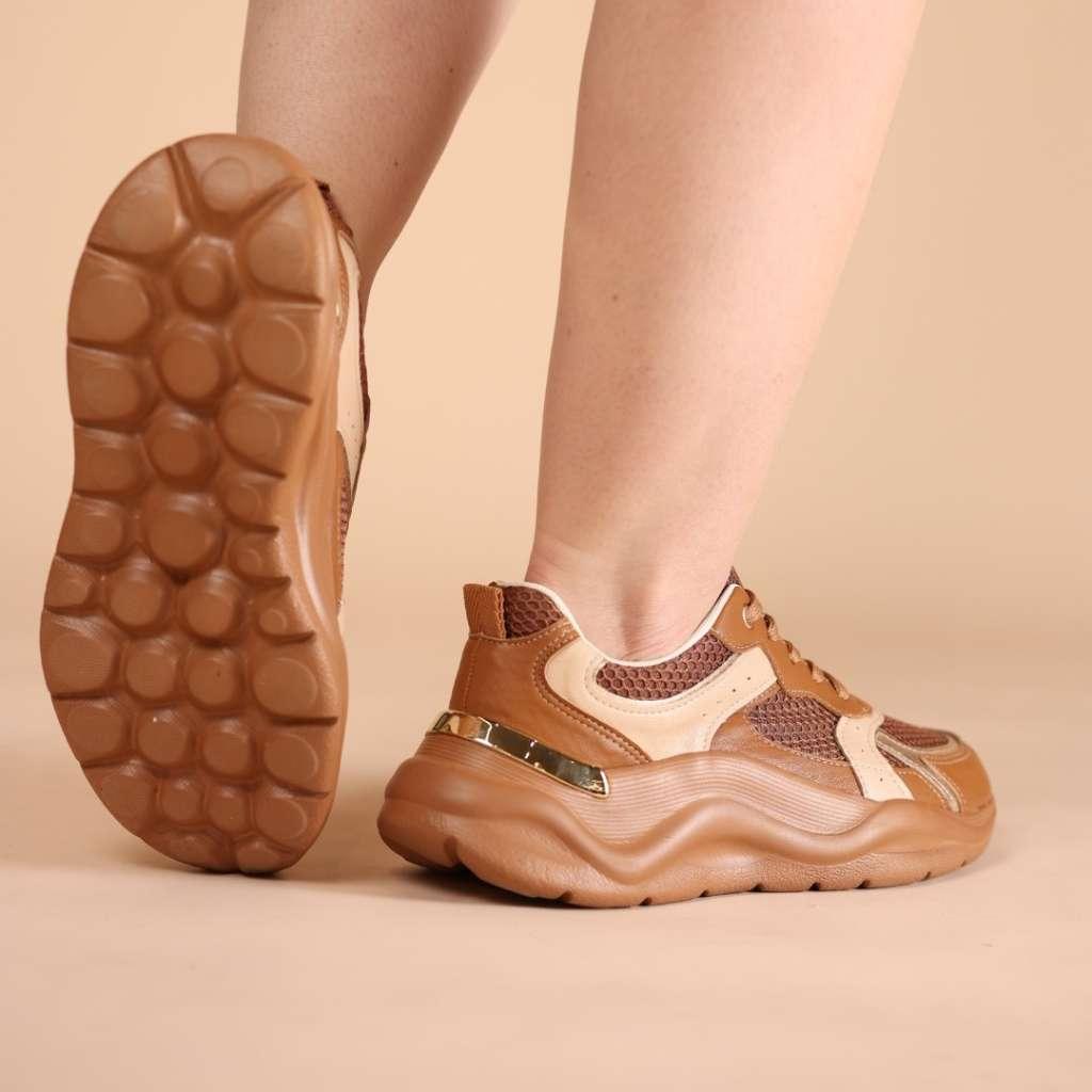 TENIS FEMININO EVELYN