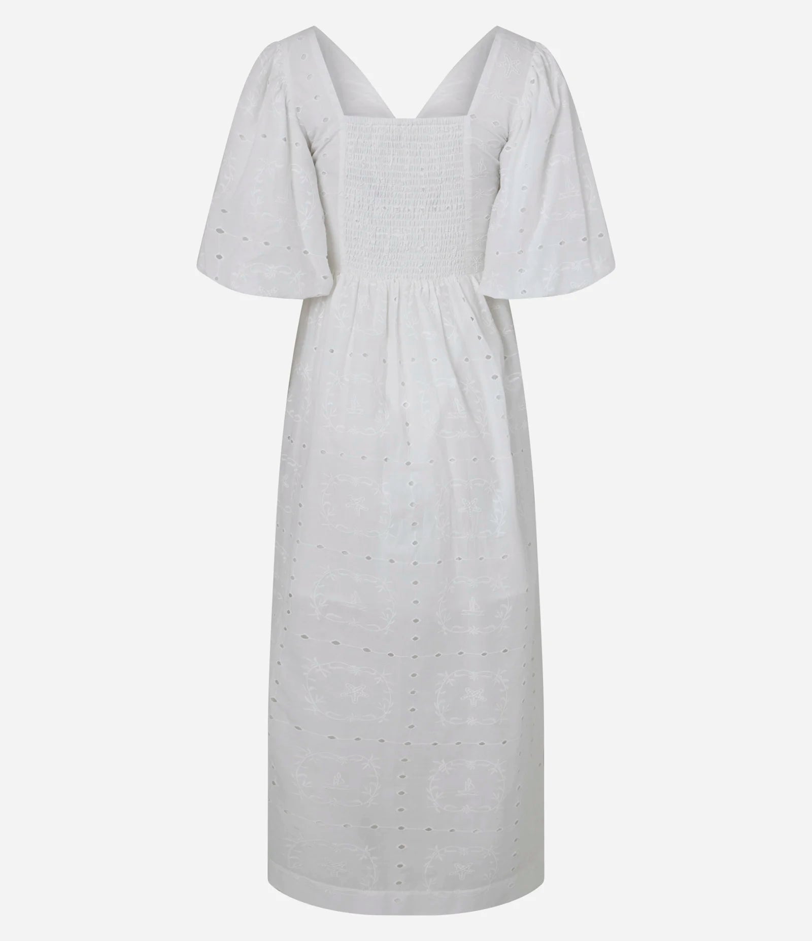 Vestido em Laise — Entrega Rápida