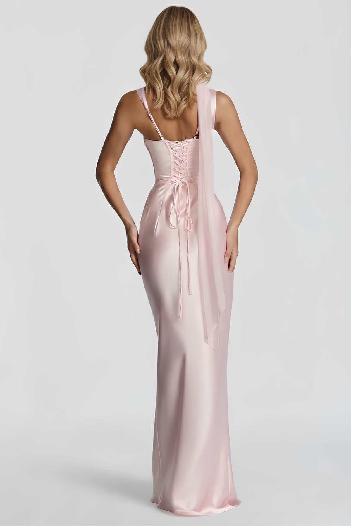 Vestido Bustier Analice