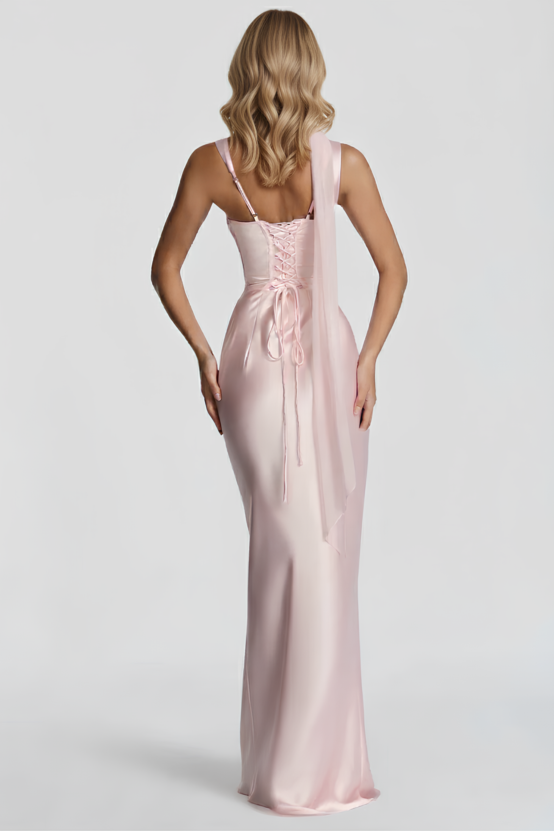 Vestido Bustier Analice