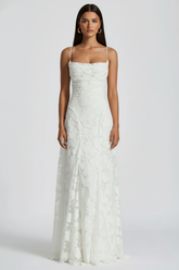 Vestido Longo Bustier Marta