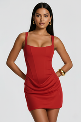 Vestido Bustier Laura