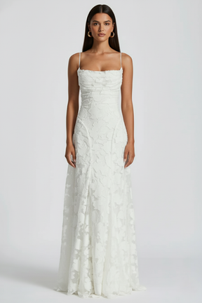 Vestido Longo Bustier Marta