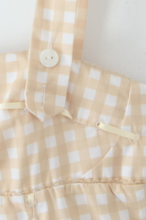 Vestido Curto Scarlett