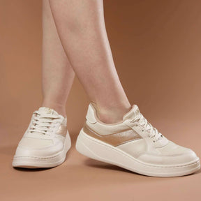 TÊNIS FEMININO TERAPEUTICO COURO NAPA DEBORA