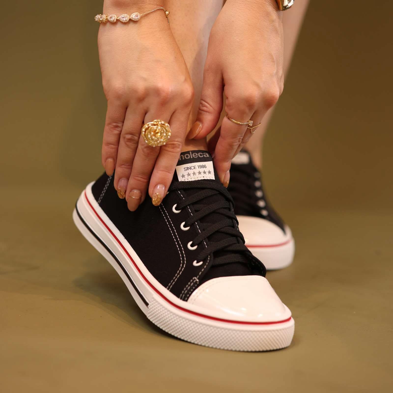 TÊNIS FEMININO CONFY SABRINA