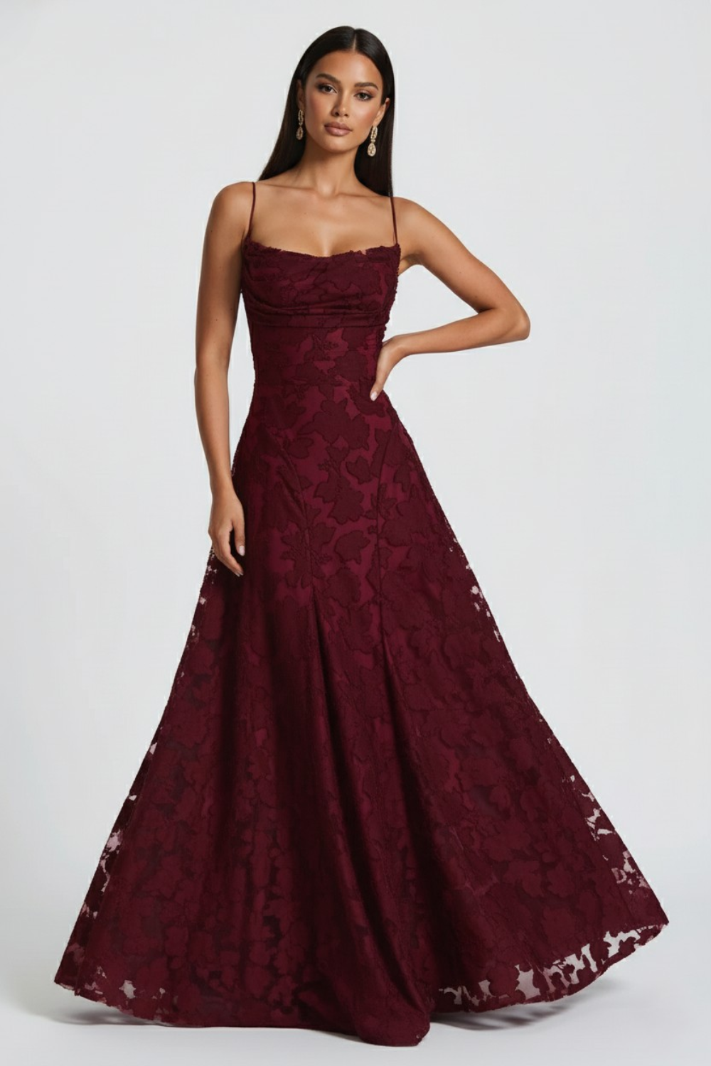 Vestido Longo Bustier Marta