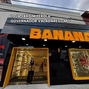 TÊNIS MULE FEMININO BANANA ULTRACONFORTO MILLY