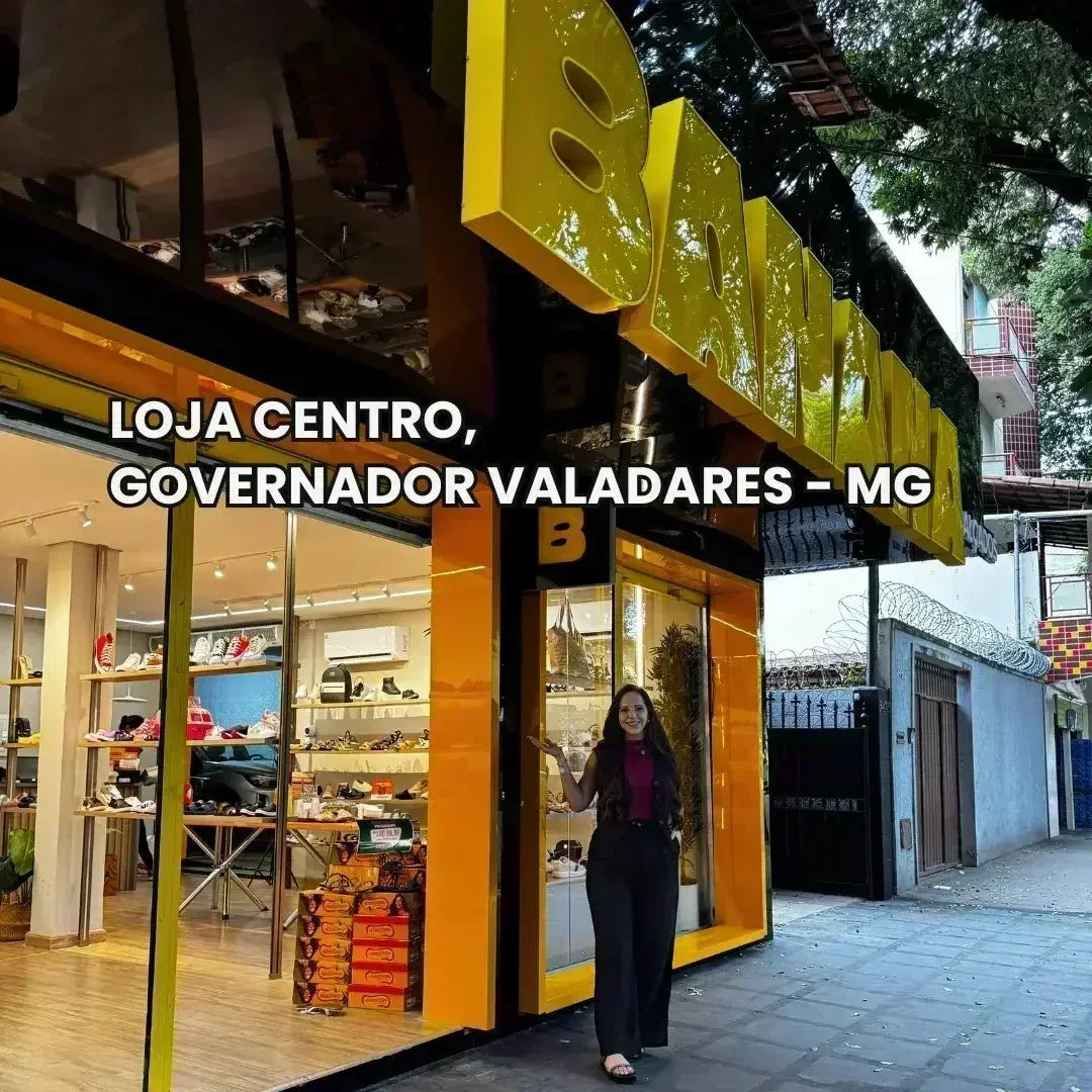 TENIS FEMININO BANANA TERAPEUTICO CAMILLY