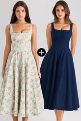 Vestido Bustier Magnolia - Compre 1 Leve 2