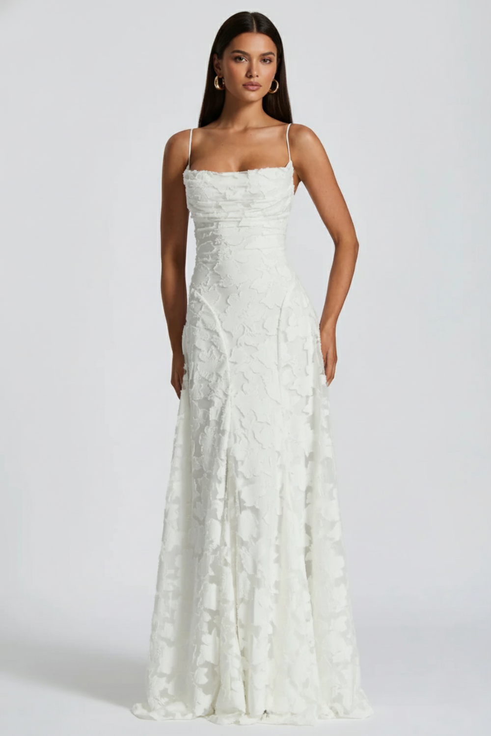 Vestido Longo Bustier Marta