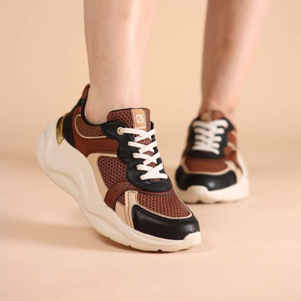 TENIS FEMININO EVELYN