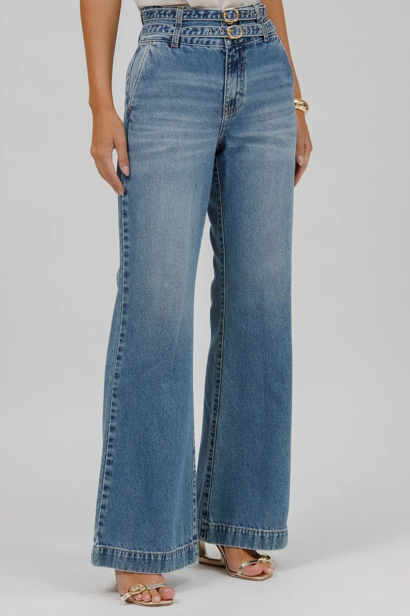 Calça Feminina Jeans