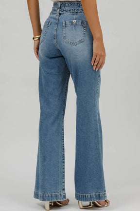 Calça Feminina Jeans