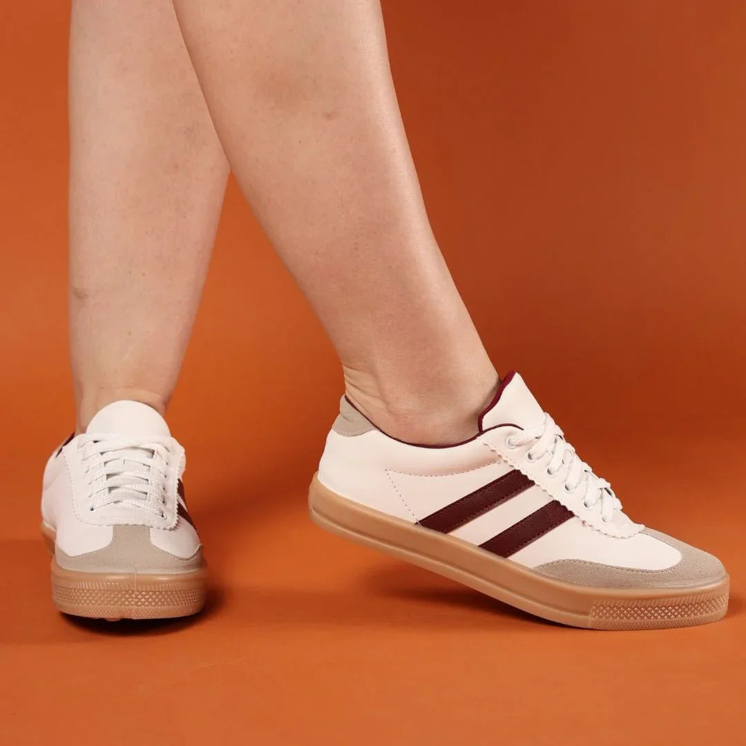 TENIS FEMININO BANANA SAMBA ULTRACONFORTO ALÍCIA