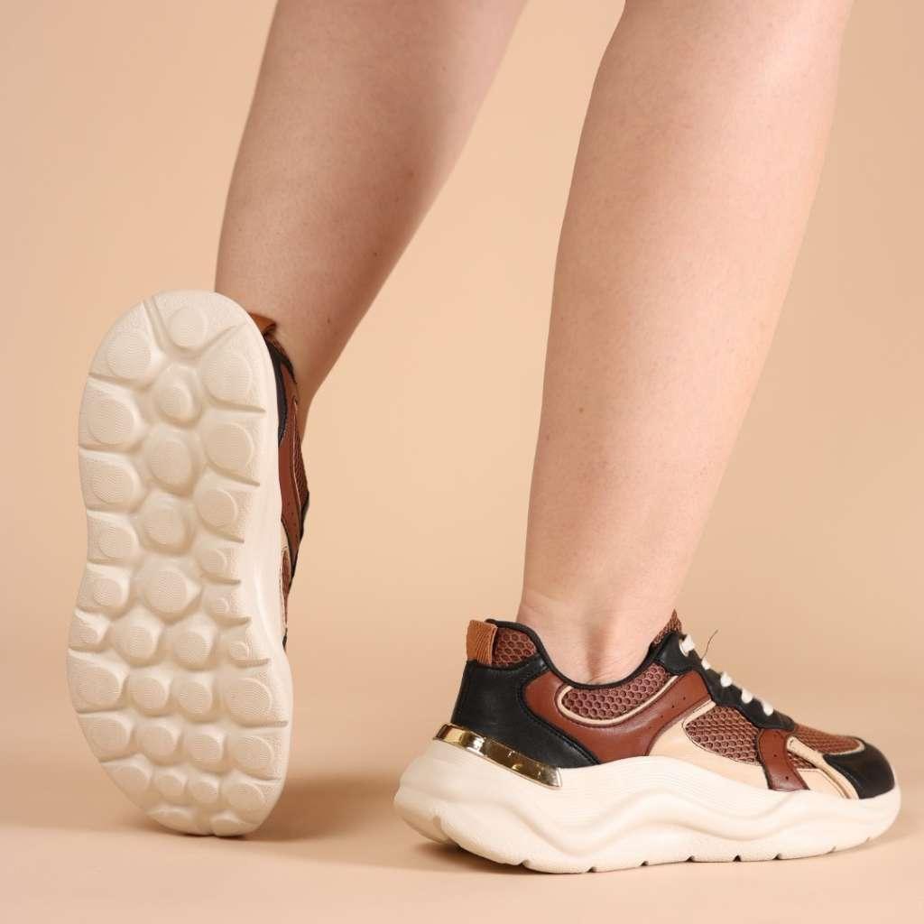 TENIS FEMININO EVELYN