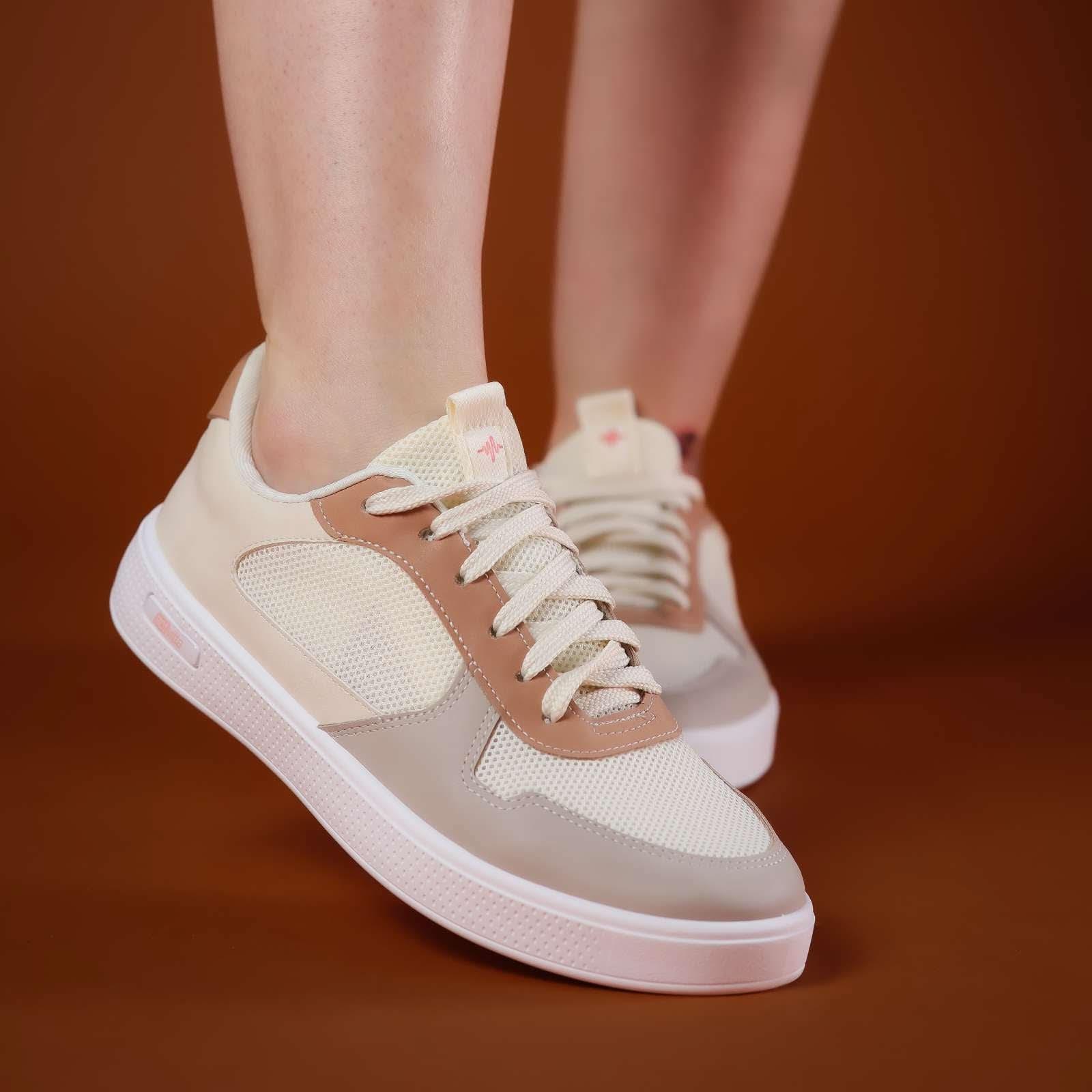 TÊNIS FEMININO CASUAL ESTER