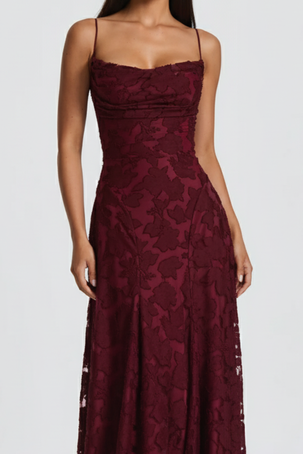 Vestido Longo Bustier Marta