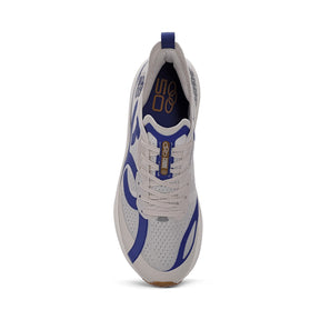 LANÇAMENTO - Tênis de Corrida Olympikus Corre 4 Edição Limitada - Marfim / Azul - Unissex