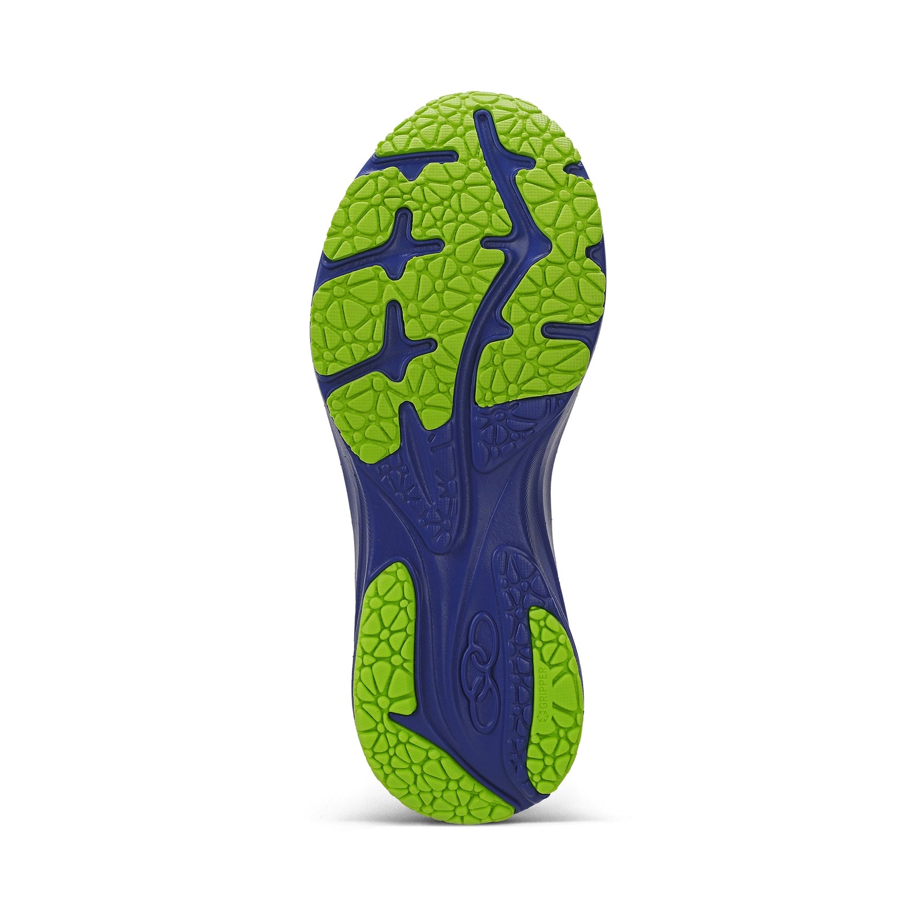 LANÇAMENTO - Tênis de Corrida Olympikus Corre 4 - Royal / Verde - Masculino