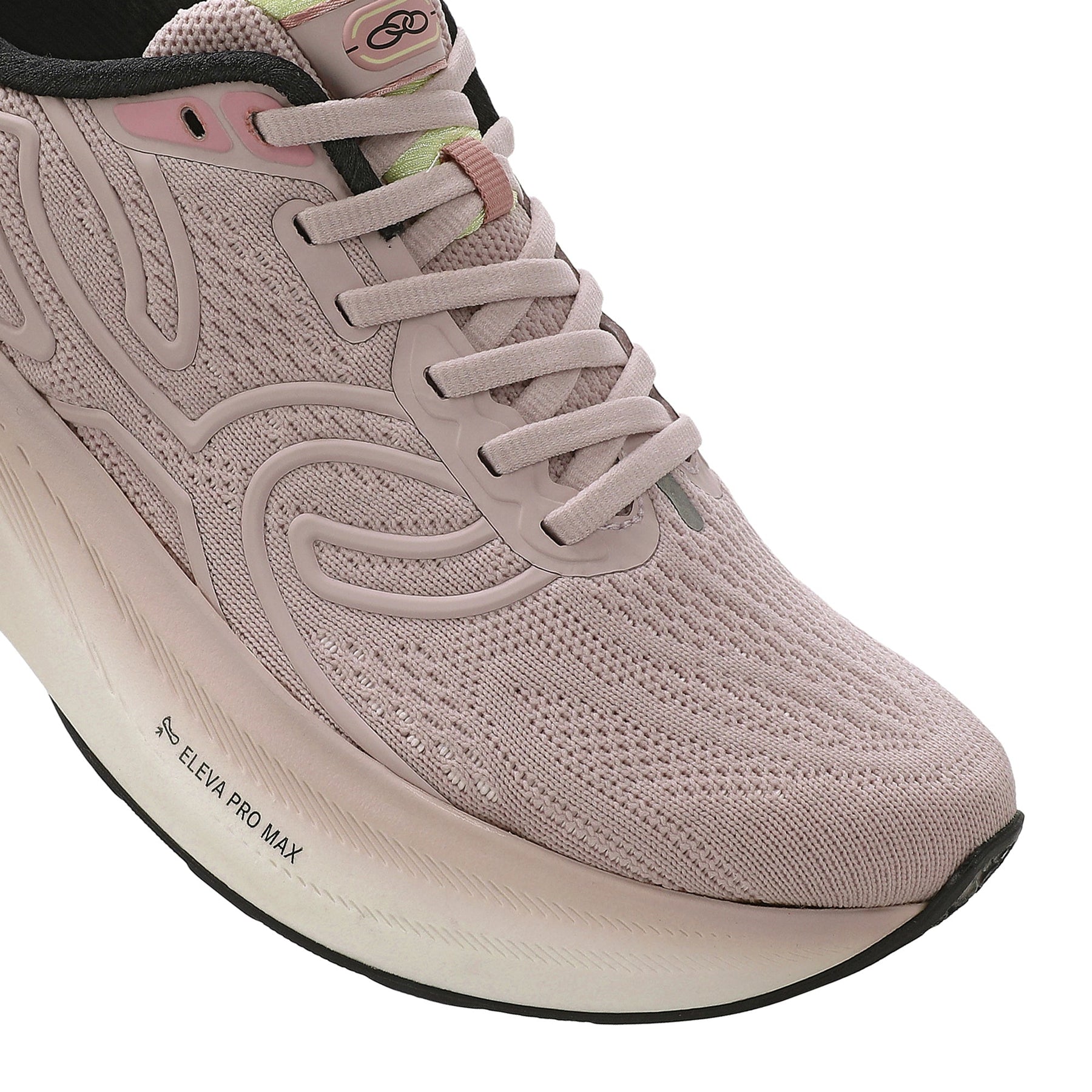 LANÇAMENTO - Tênis de Corrida Olympikus Corre Max - Rosa - Feminino