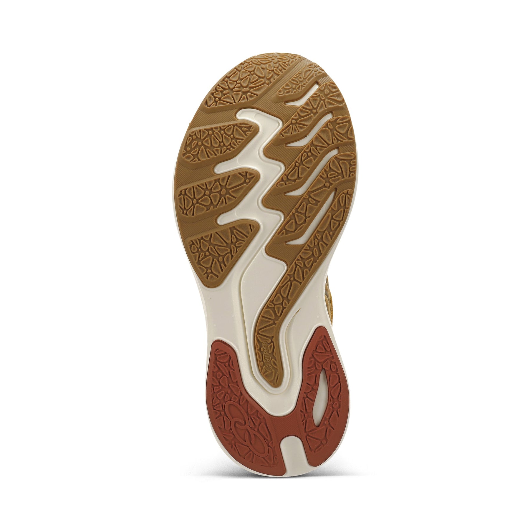 LANÇAMENTO - Tênis de Corrida Olympikus Corre Max - Whisky - Feminino