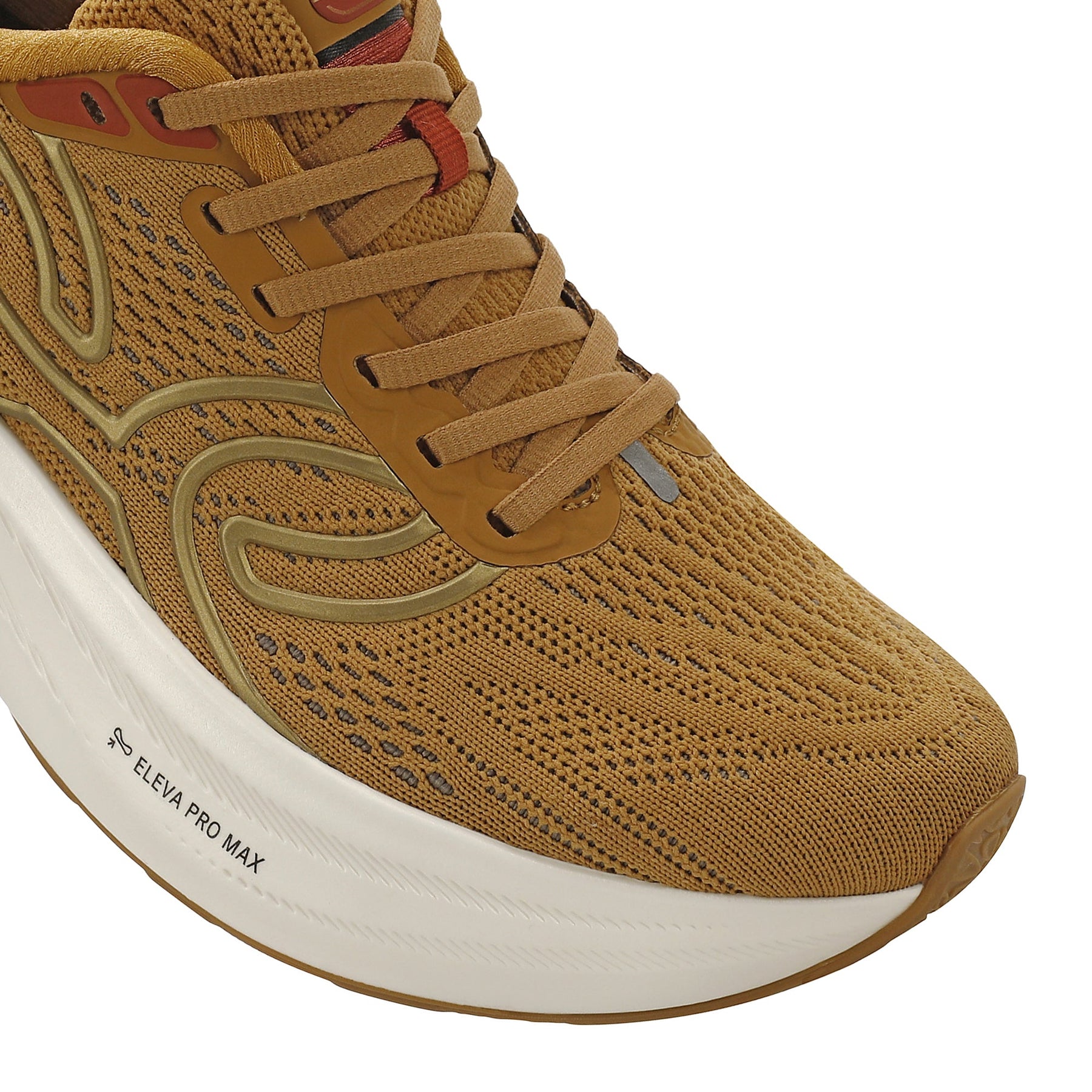 LANÇAMENTO - Tênis de Corrida Olympikus Corre Max - Whisky - Feminino