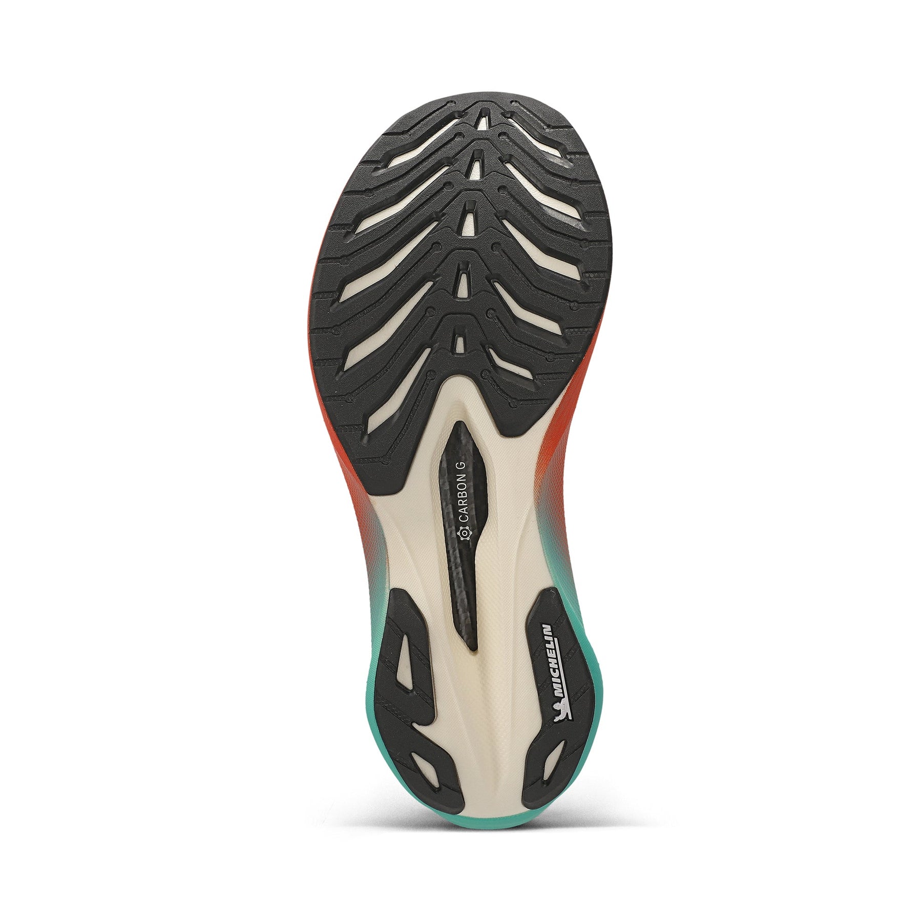 LANÇAMENTO - Tênis de Corrida Olympikus Corre Supra 2 - Marfim / Vermelho / Azul - Unissex