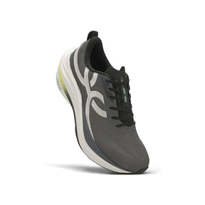 LANÇAMENTO - Tênis de Corrida Olympikus Corre Turbo - Chumbo / Arenito - Unissex