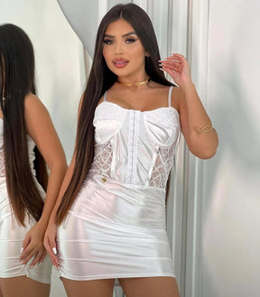 Vestido Carolina — Oferta de Black Friday