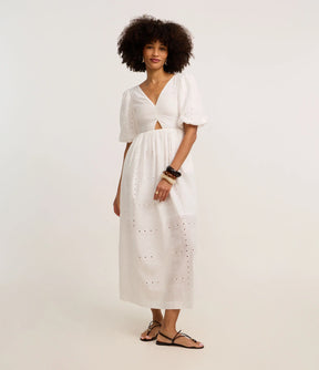 Vestido em Laise — Entrega Rápida