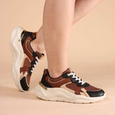 TENIS FEMININO EVELYN