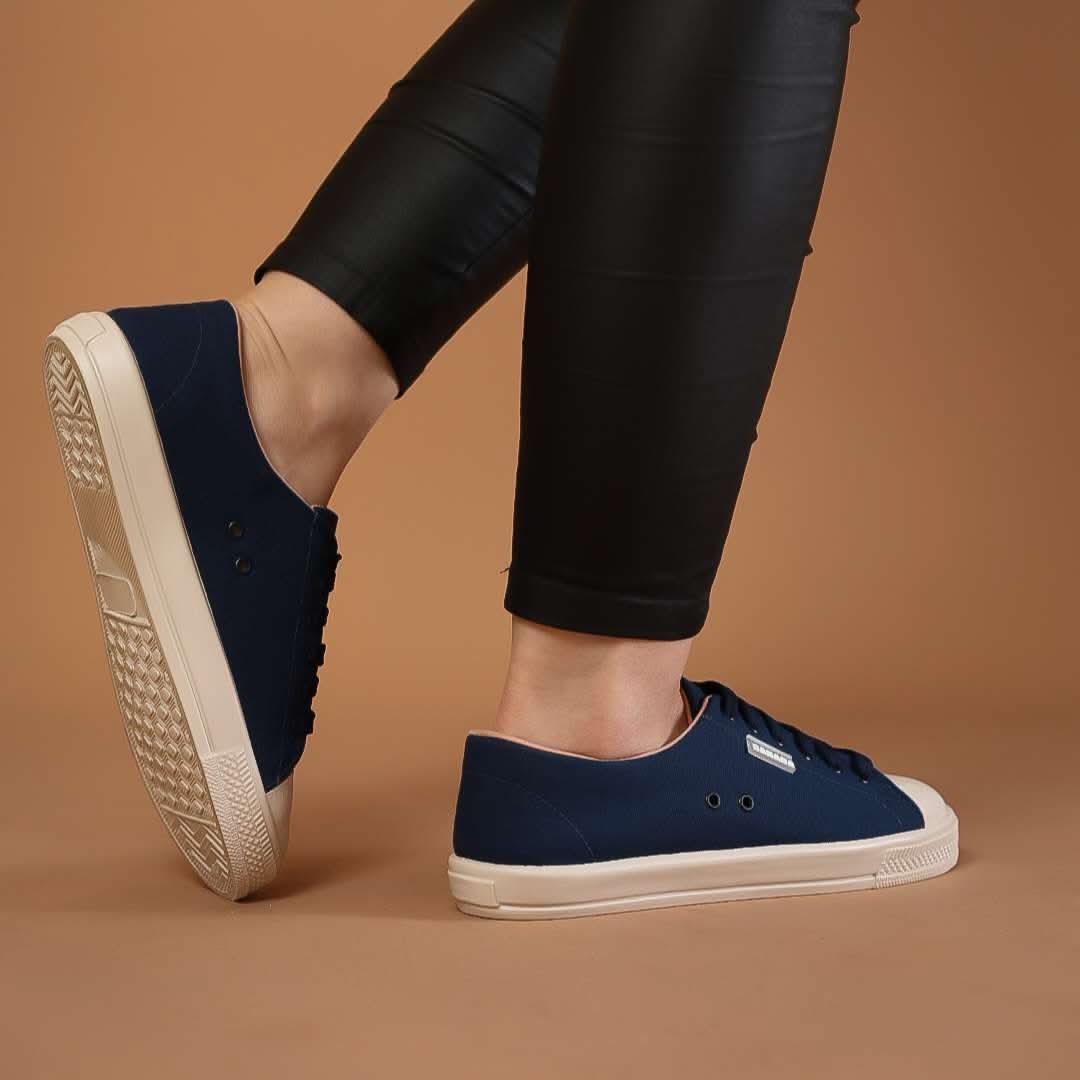 TENIS FEMININO BANANA TERAPEUTICO CAMILLY