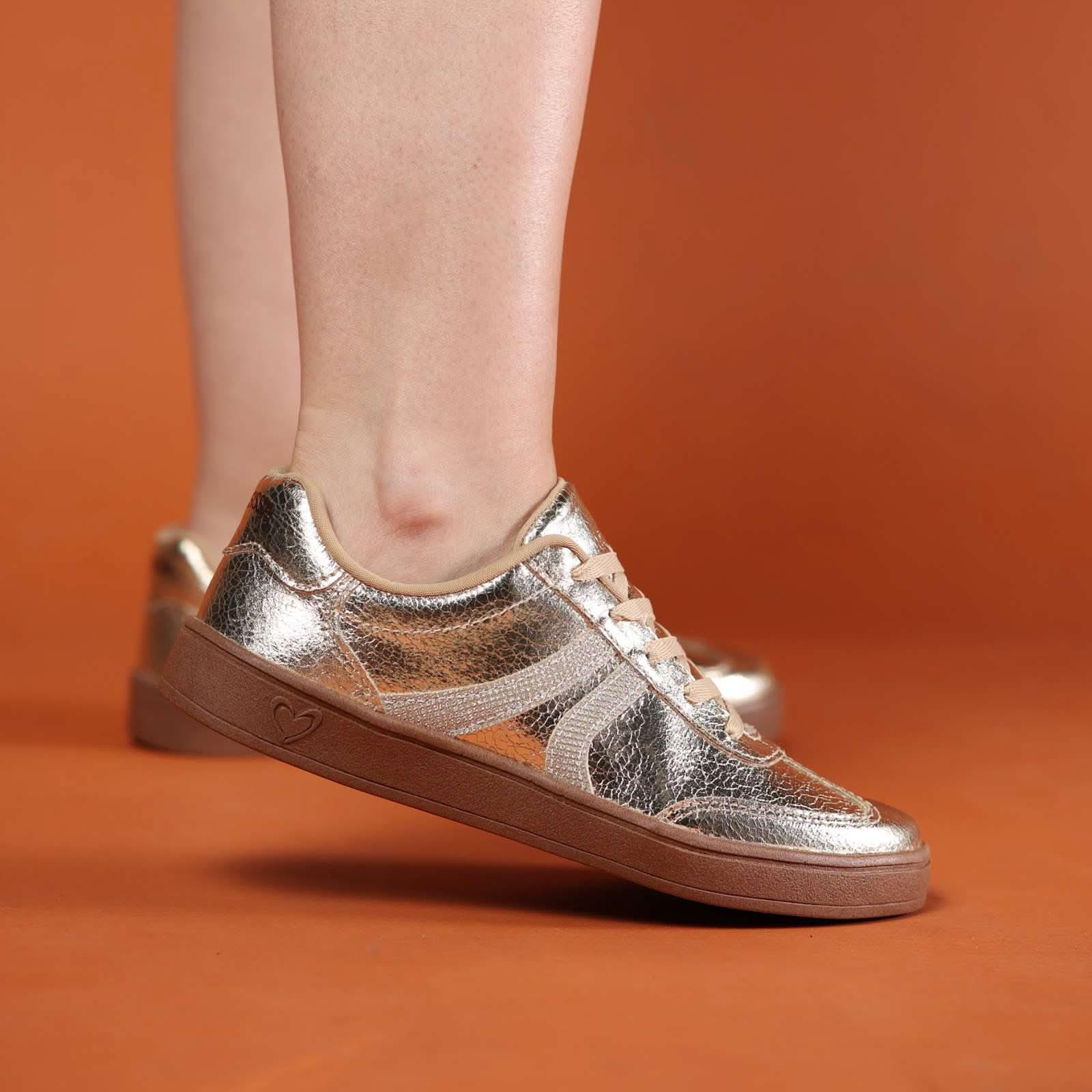 TENIS FEMININO SAMBA CONFORTO VALENTINA