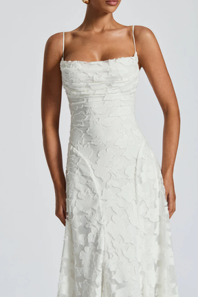 Vestido Longo Bustier Marta