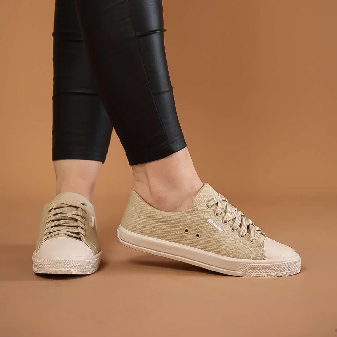 TENIS FEMININO BANANA TERAPEUTICO CAMILLY