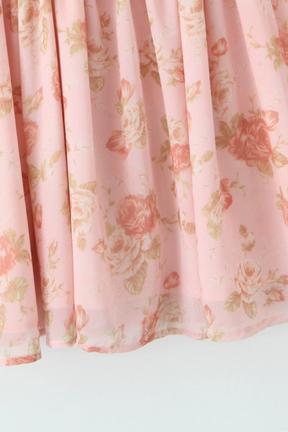 Vestido Manga Longa Rosalia