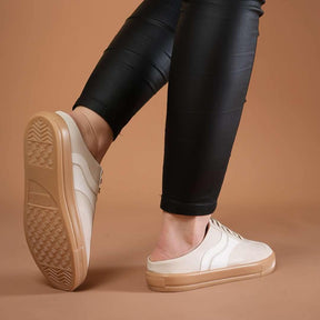 TÊNIS MULE FEMININO BANANA ULTRACONFORTO MILLY