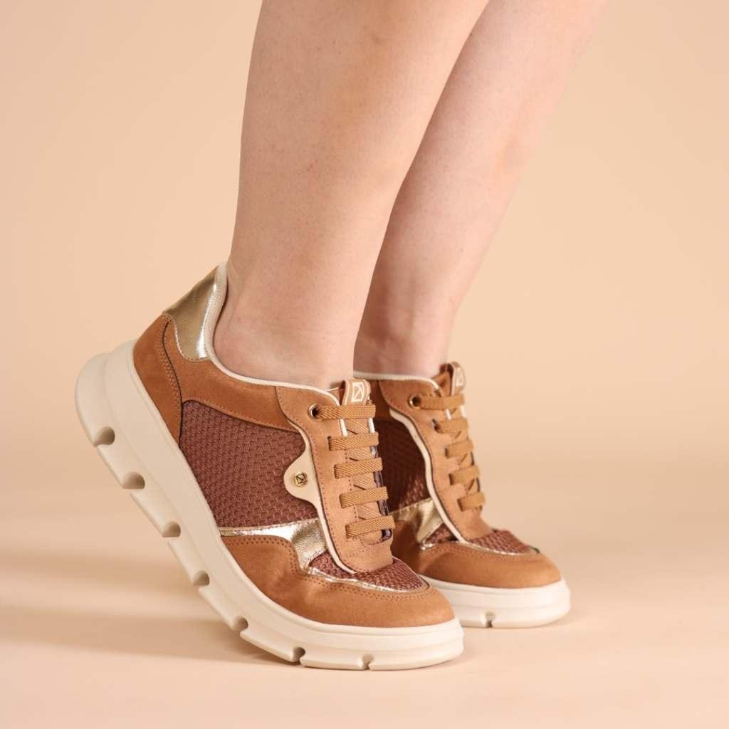 TENIS FEMININO TERAPEUTICO LILLY