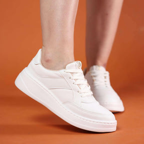 TÊNIS FEMININO TERAPEUTICO COURO NAPA DEBORA